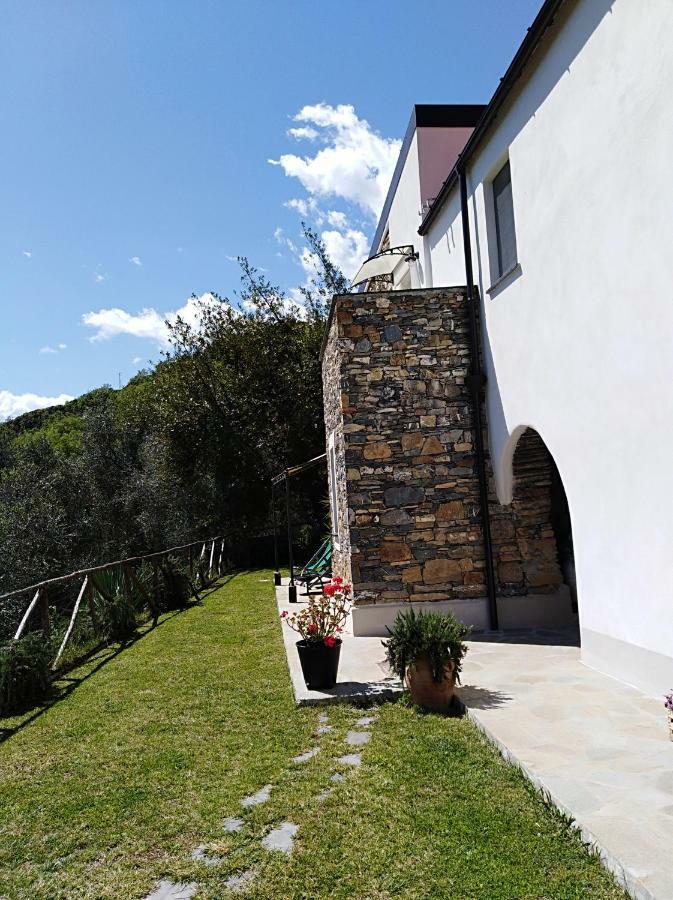Ca' Do Diao Villa Onzo ภายนอก รูปภาพ